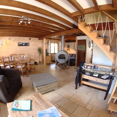 Chalet Cosy En Chartreuse Classe Сен-П'єрр-де-Шартрез Екстер'єр фото
