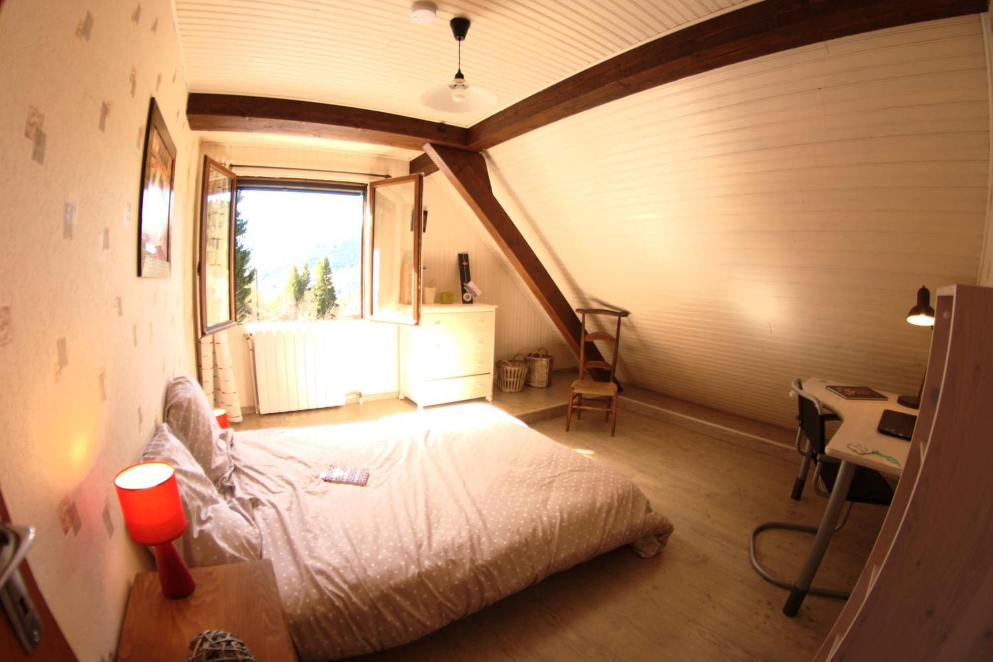 Chalet Cosy En Chartreuse Classe Сен-П'єрр-де-Шартрез Екстер'єр фото