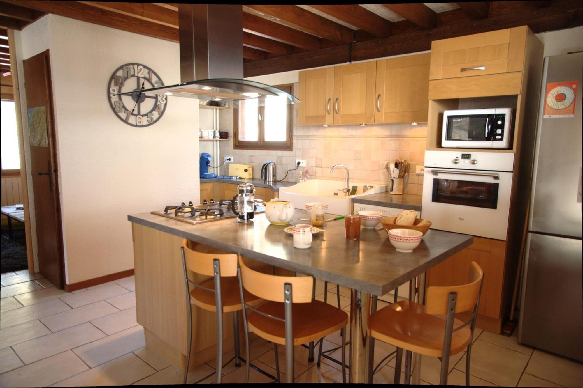 Chalet Cosy En Chartreuse Classe Сен-П'єрр-де-Шартрез Екстер'єр фото