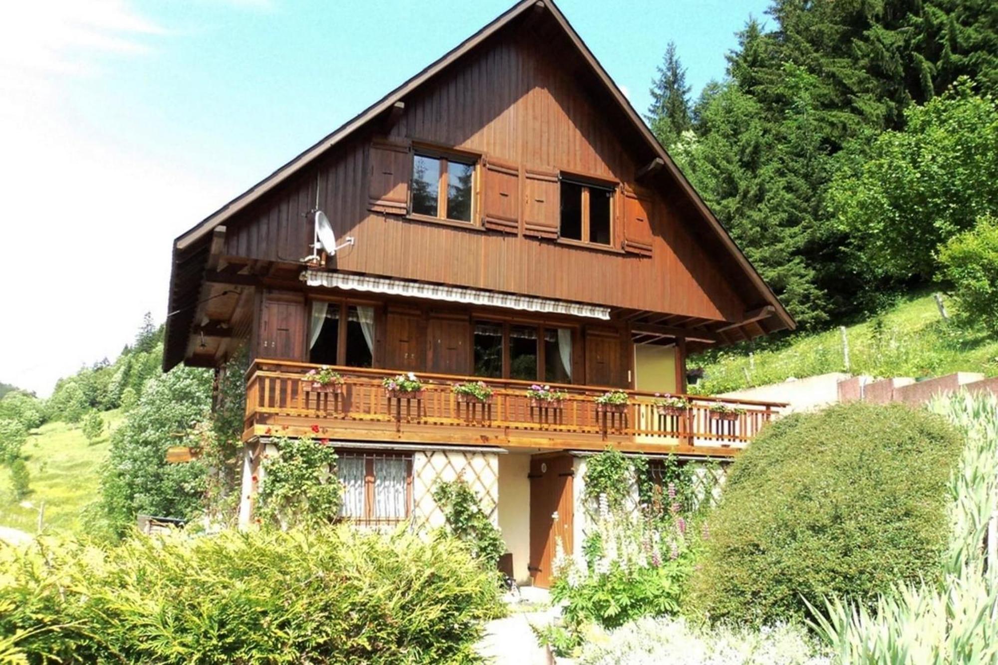 Chalet Cosy En Chartreuse Classe Сен-П'єрр-де-Шартрез Екстер'єр фото